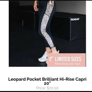 Zyia Brilliant Leggings